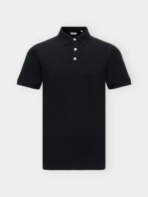 Koszulka polo Jack&Jones czarny