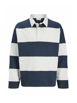 Koszulka polo Jack & Jones Kids granatowy