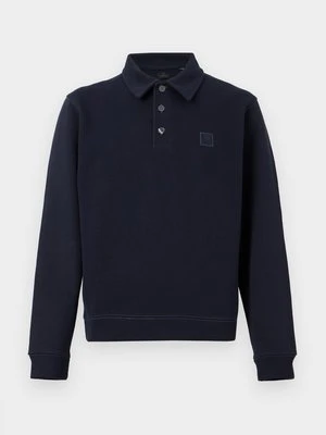 Koszulka polo Jack&Jones granatowy