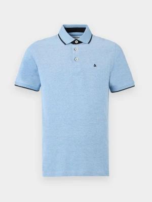 Koszulka polo Jack&Jones szafirowy