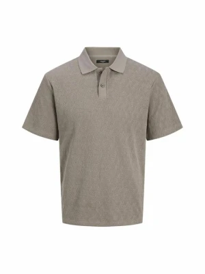 Koszulka polo Jack&Jones szary