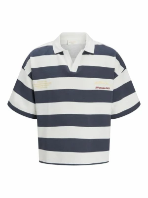 Koszulka polo Jack&Jones szary