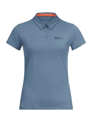 Koszulka polo Jack Wolfskin