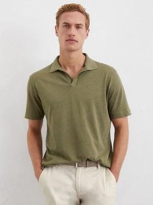 Koszulka polo jersey regular Marc O'Polo
