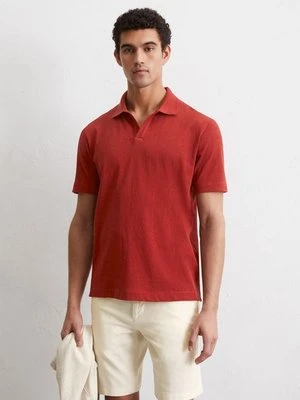 Koszulka polo jersey regular Marc O'Polo