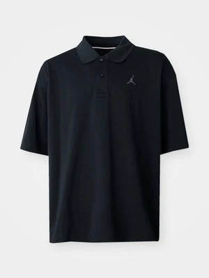 Koszulka polo Jordan czarny