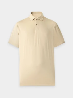 Koszulka polo Jordan beżowy