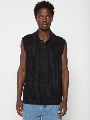 Koszulka polo Jordan czarny