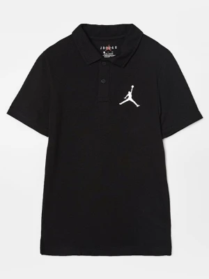 Koszulka polo Jordan czarny