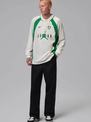 Koszulka polo Jordan mleczny