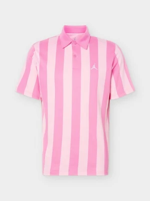 Koszulka polo Jordan różowy