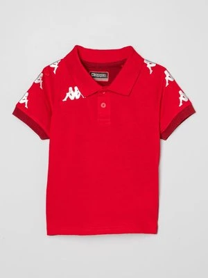 Koszulka polo Kappa