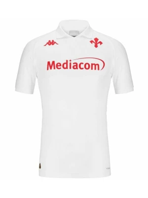 Koszulka polo Kappa biały