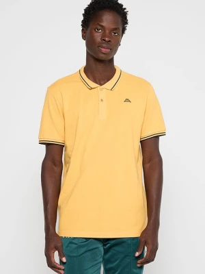 Koszulka polo Kappa czarny