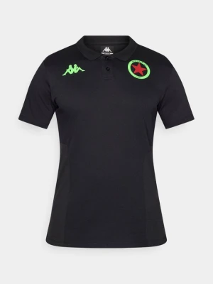 Koszulka polo Kappa Gara czarny