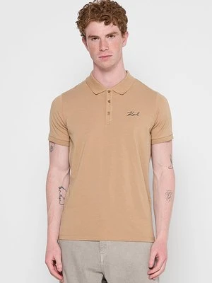 Koszulka polo Karl Lagerfeld