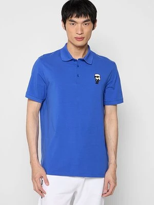 Koszulka polo Karl Lagerfeld