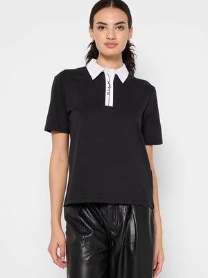 Koszulka polo Karl Lagerfeld