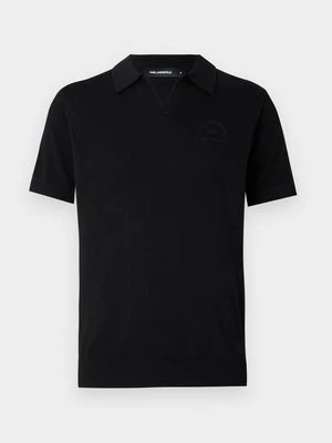 Koszulka polo Karl Lagerfeld
