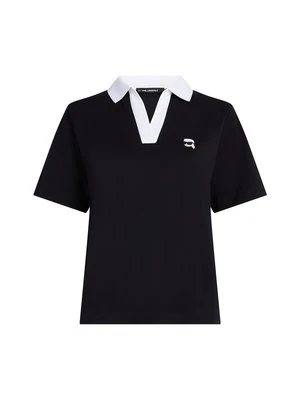 Koszulka polo Karl Lagerfeld