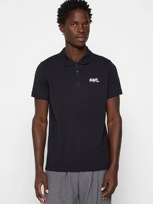 Koszulka polo Karl Lagerfeld