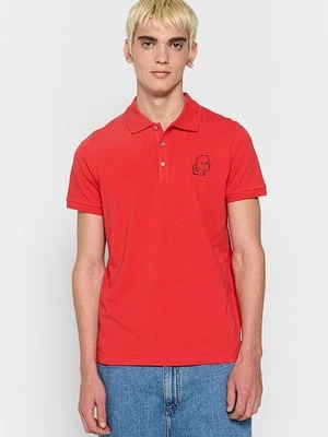 Koszulka polo Karl Lagerfeld