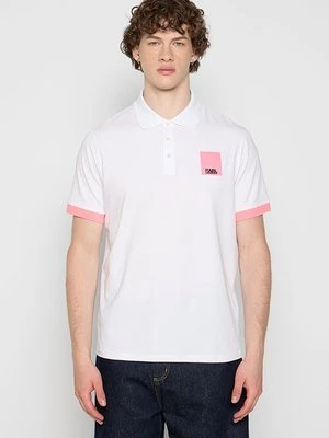 Koszulka polo Karl Lagerfeld