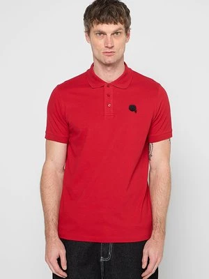 Koszulka polo Karl Lagerfeld