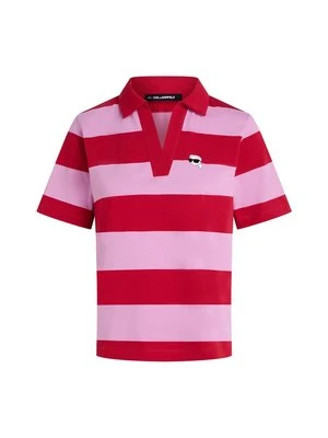 Koszulka polo Karl Lagerfeld