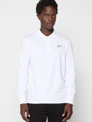 Koszulka polo Karl Lagerfeld
