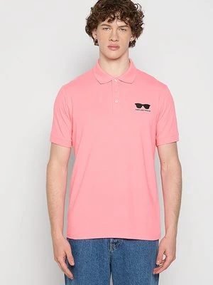 Koszulka polo Karl Lagerfeld