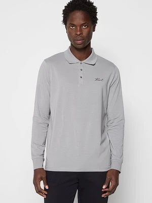 Koszulka polo Karl Lagerfeld