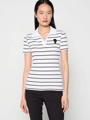 Koszulka polo Karl Lagerfeld