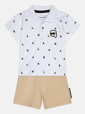 Koszulka polo KARL LAGERFELD KIDS