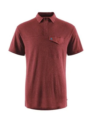 Koszulka polo Klättermusen