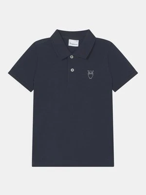 Koszulka polo KnowledgeCotton Apparel