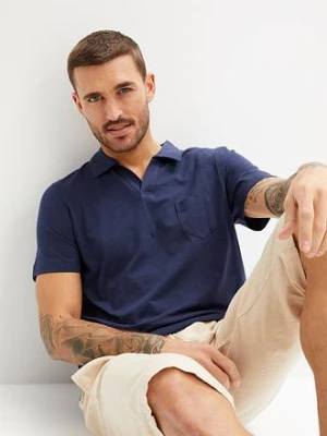 Koszulka polo, krótki rękaw bonprix