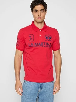 Koszulka polo LA MARTINA