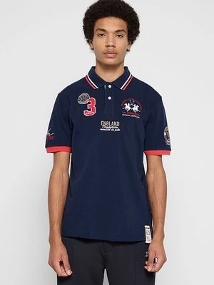 Koszulka polo LA MARTINA