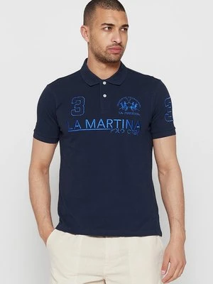 Koszulka polo LA MARTINA