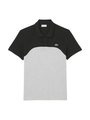 Koszulka polo Lacoste szary