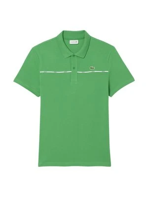 Koszulka polo Lacoste zielony
