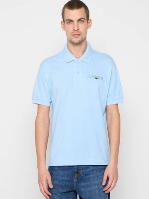Koszulka polo Lacoste jasnoniebieski