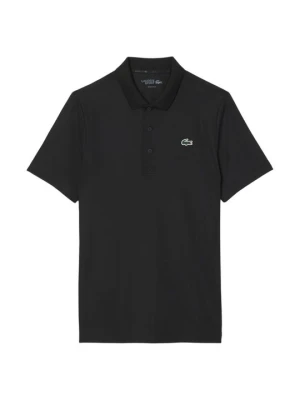 Koszulka polo Lacoste antracytowy