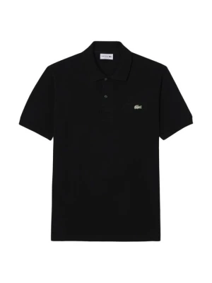 Koszulka polo Lacoste antracytowy