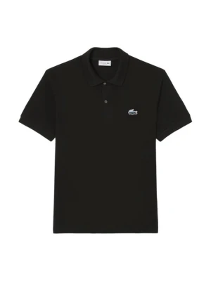 Koszulka polo Lacoste antracytowy