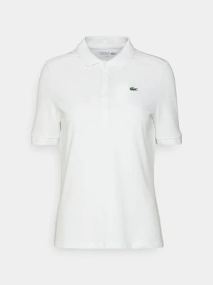 Koszulka polo Lacoste biały