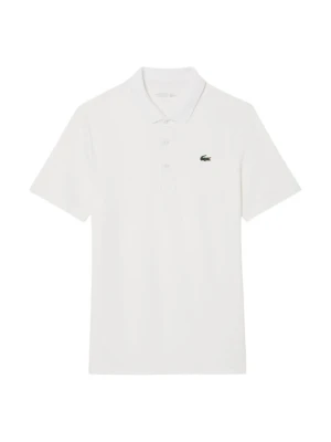 Koszulka polo Lacoste biały