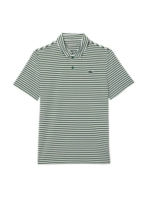 Koszulka polo Lacoste biały