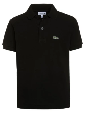 Koszulka polo Lacoste czarny